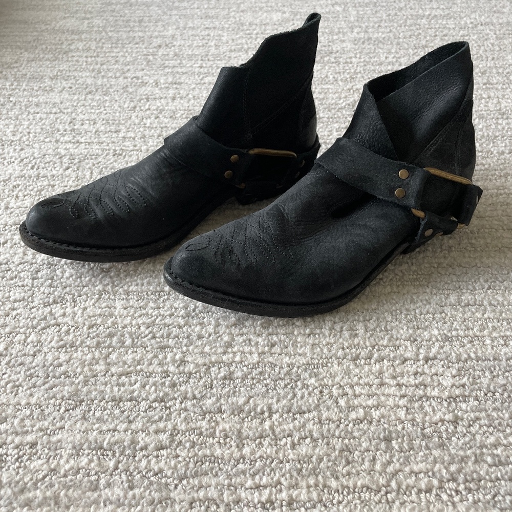 Anine Bing Boots size 7